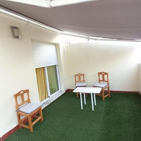 Apartamento Ático roquetas Roquetas de Mar Exterior foto