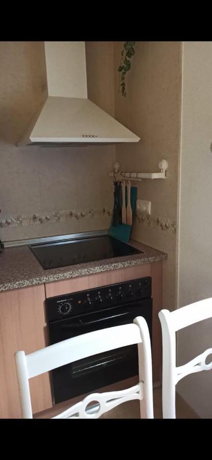 Apartamento Ático roquetas Roquetas de Mar Exterior foto