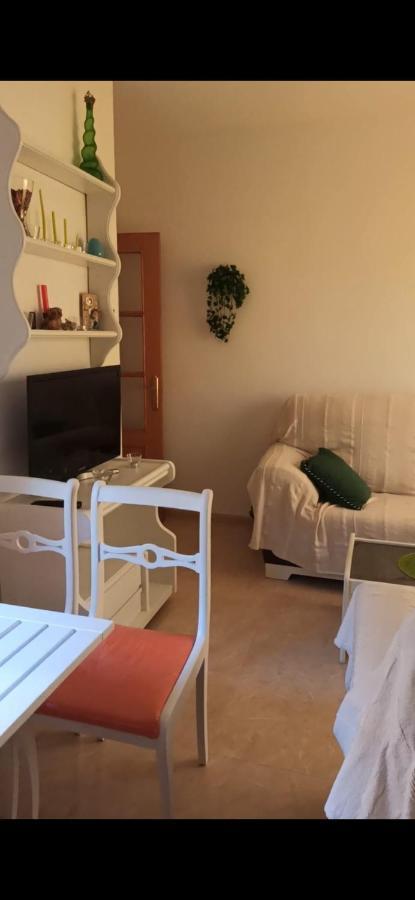 Apartamento Ático roquetas Roquetas de Mar Exterior foto