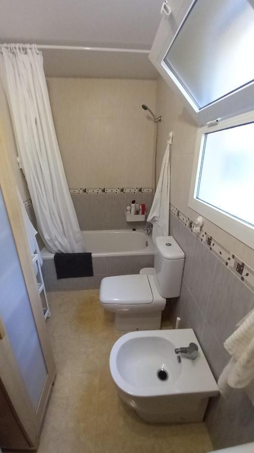 Apartamento Ático roquetas Roquetas de Mar Exterior foto