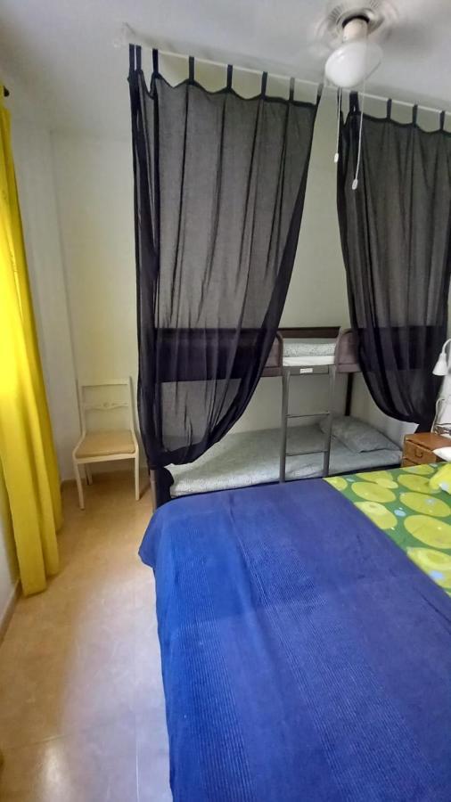 Apartamento Ático roquetas Roquetas de Mar Exterior foto