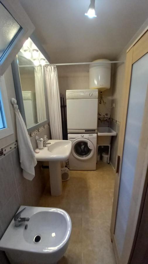 Apartamento Ático roquetas Roquetas de Mar Exterior foto