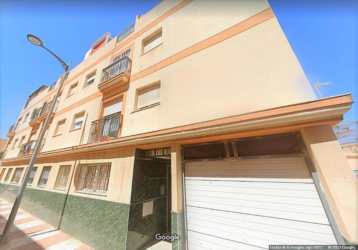 Apartamento Ático roquetas Roquetas de Mar Exterior foto
